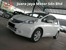 2012-2014 Honda Jazz 1.3 Hybrid Hatchback
