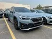 Used 2023 Subaru XV 2.0 GT Edition EyeSight SUV