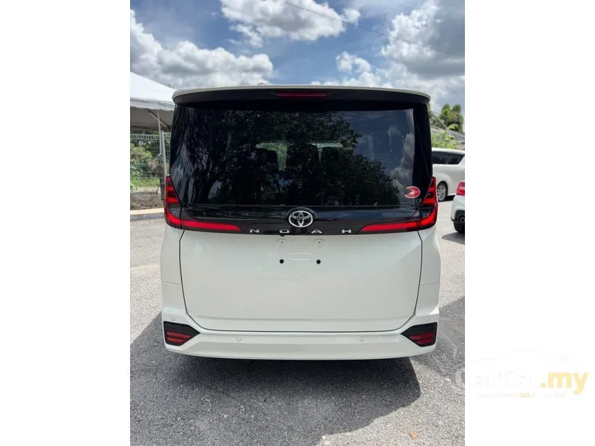 2024 Toyota Noah S-Z MPV