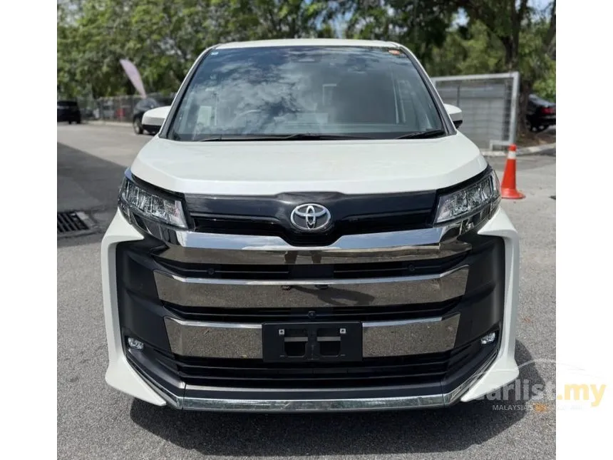 2024 Toyota Noah S-Z MPV