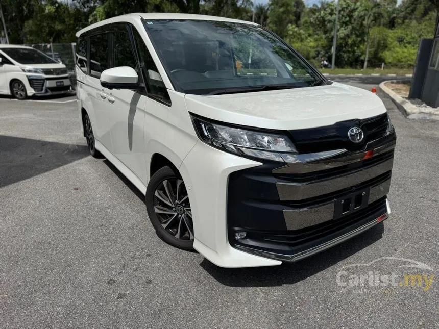 2024 Toyota Noah S-Z MPV