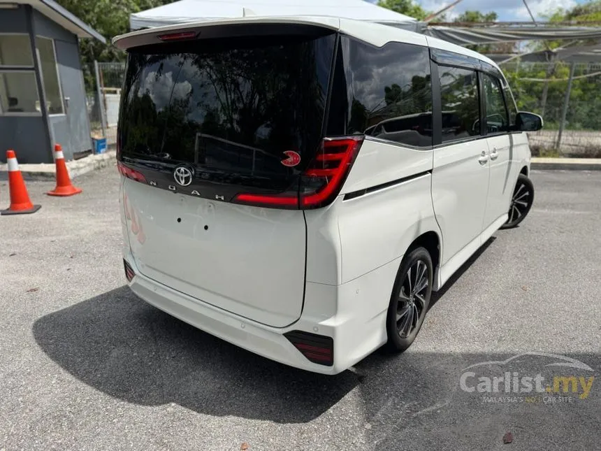 2024 Toyota Noah S-Z MPV