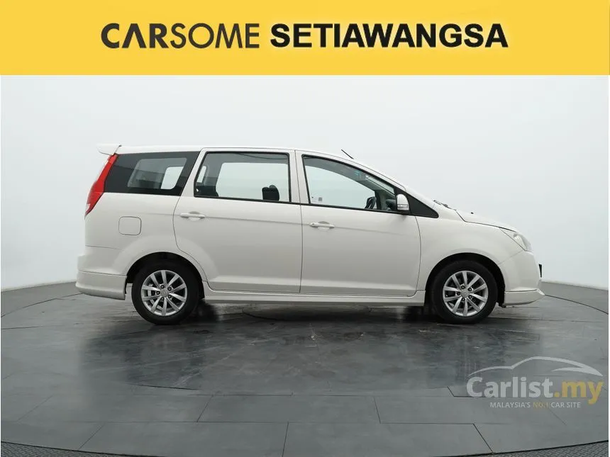 2011 Proton Exora CPS M-Line MPV