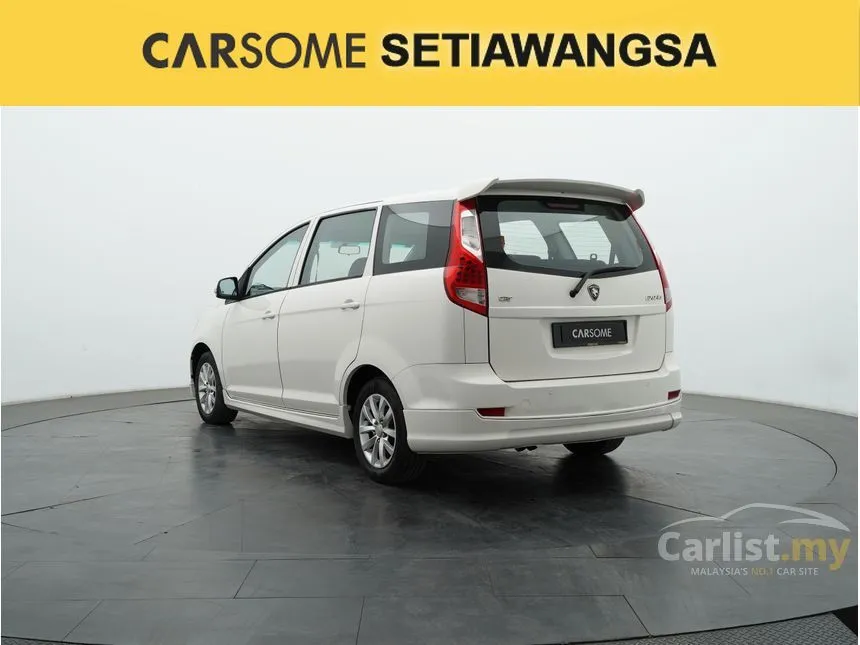 2011 Proton Exora CPS M-Line MPV
