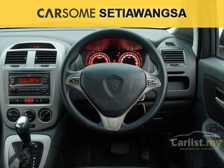 2011 Proton Exora CPS M-Line MPV
