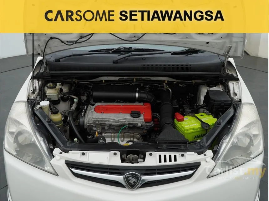 2011 Proton Exora CPS M-Line MPV