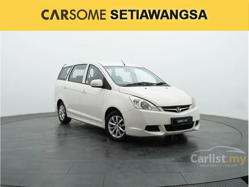 2011 Proton Exora CPS M-Line MPV