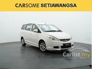 2011 Proton Exora 1.6 CPS M-Line MPV