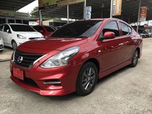 2017 Nissan Almera 1.2 (ปี 11-16) E SPORTECH Sedan AT