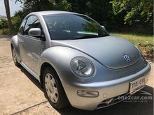 2003 Volkswagen New Beetle 2.0 (ปี 00-12) Coupe AT