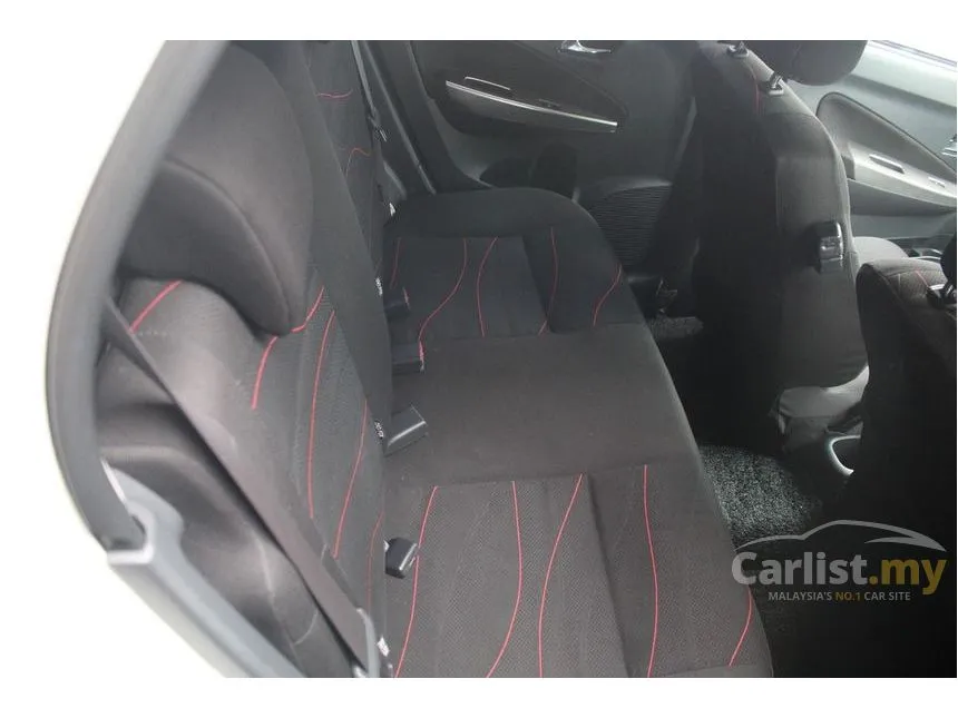 2014 Perodua Axia SE Hatchback