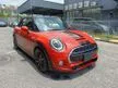Recon 2019 MINI 3 Door 2.0 Cooper S Cabriolet Hatchback