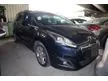Used 2015 Peugeot 5008 1.6 MPV (A) - Cars for sale