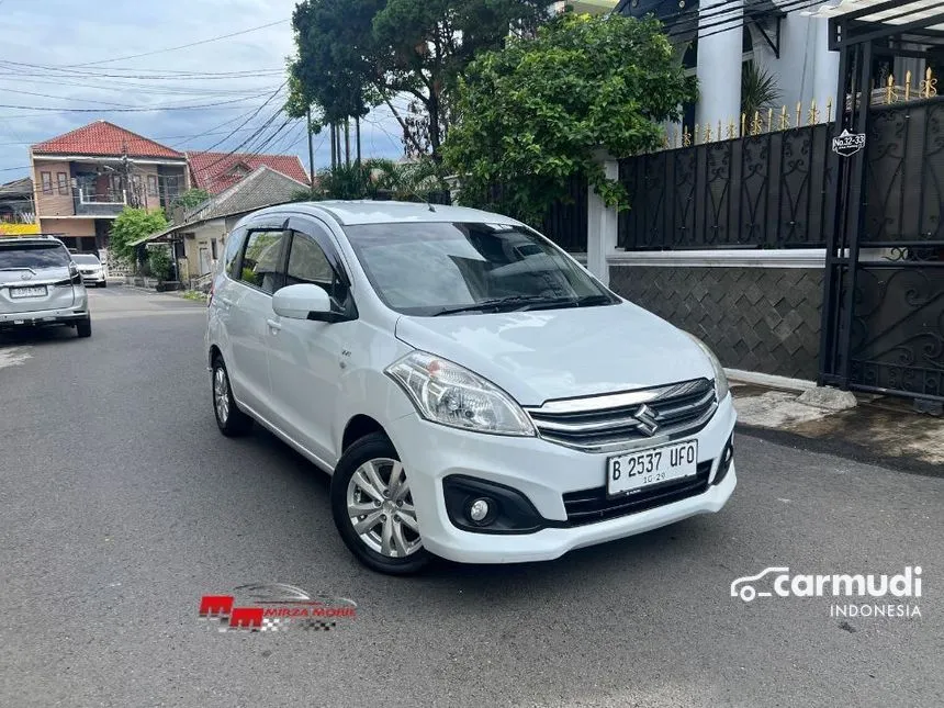 2017 Suzuki Ertiga GL MPV