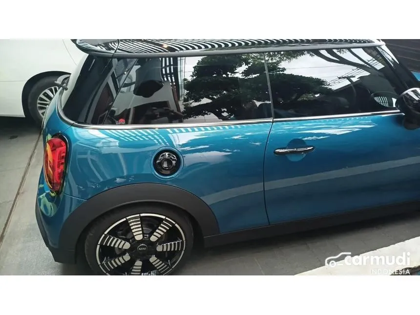 2021 MINI Cooper S Hatchback