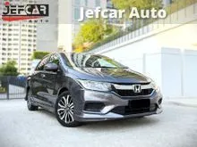 2019 Honda City 1.5 Hybrid (A) +1 YEAR WARRANTY + FULL BODYKIT