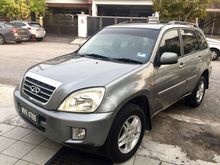 Chery TIGGO 2.0 (A) 1 OWNER FULL SPEC AUTO 2010/11