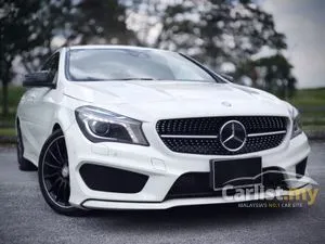 2015 Mercedes-Benz CLA180 1.6 AMG Shooting Brake Wagon
