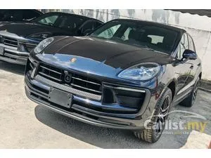 2022 Porsche Macan 2.0 SUV