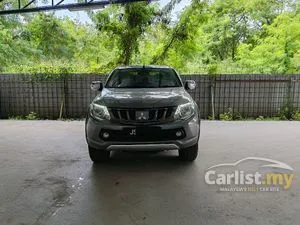 2017 Mitsubishi Triton 2.4 VGT Adventure X Dual Cab 4X4 Pickup