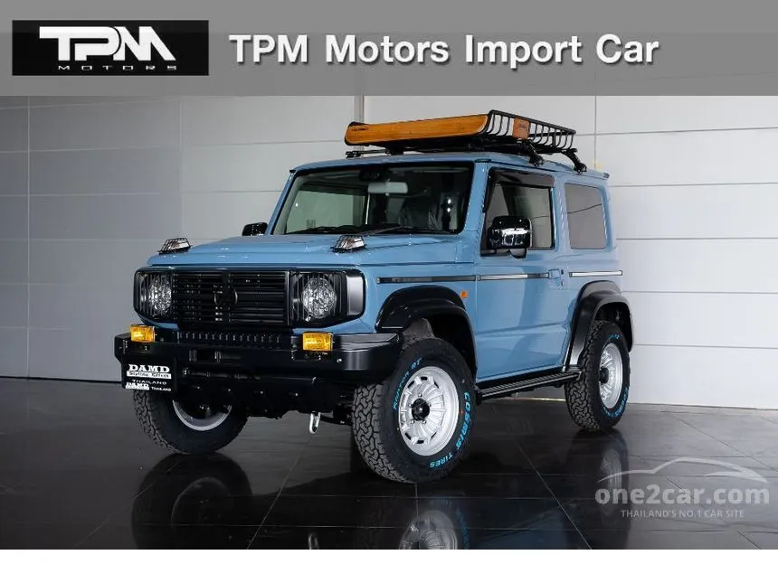 2026 Suzuki JIMNY SUV