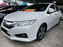 2014 Honda City 1.5 V i-VTEC Sedan