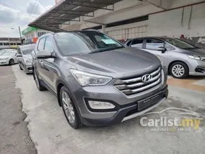 2015 Inokom Santa Fe 2.2 Premium SUV