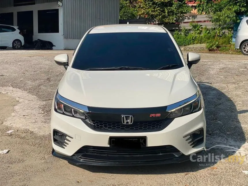 2022 Honda City S Hatchback