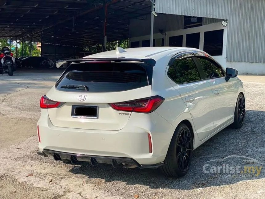 2022 Honda City S Hatchback