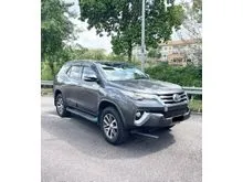 2017 Toyota Fortuner 2.7 SRZ SUV