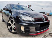 2013 Volkswagen Golf 2.0 GTi Advanced Hatchback