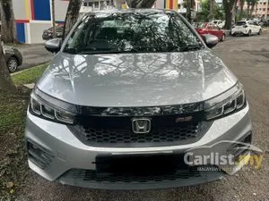 2022 Honda City 1.5 S Sedan