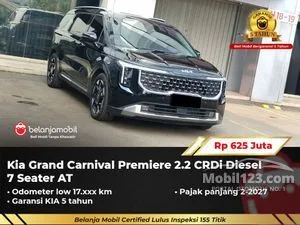 2024 KIA Grand Carnival 2.2 Premier 7 Seater MPV