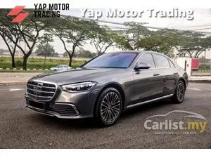 2023 Mercedes-Benz S580e 3.0 Sedan