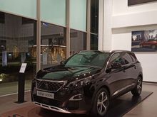 2020 Peugeot 5008 1.6 Allure Plus MPV