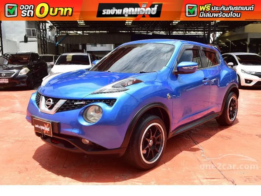 2017 Nissan JUKE V SUV