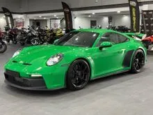2021 Porsche 911 4.0 GT3 Coupe CLUBSOORT PACKAGE PCCB