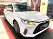 New 2024 Toyota Vios 1.5 G Sedan PROMO Rm9500