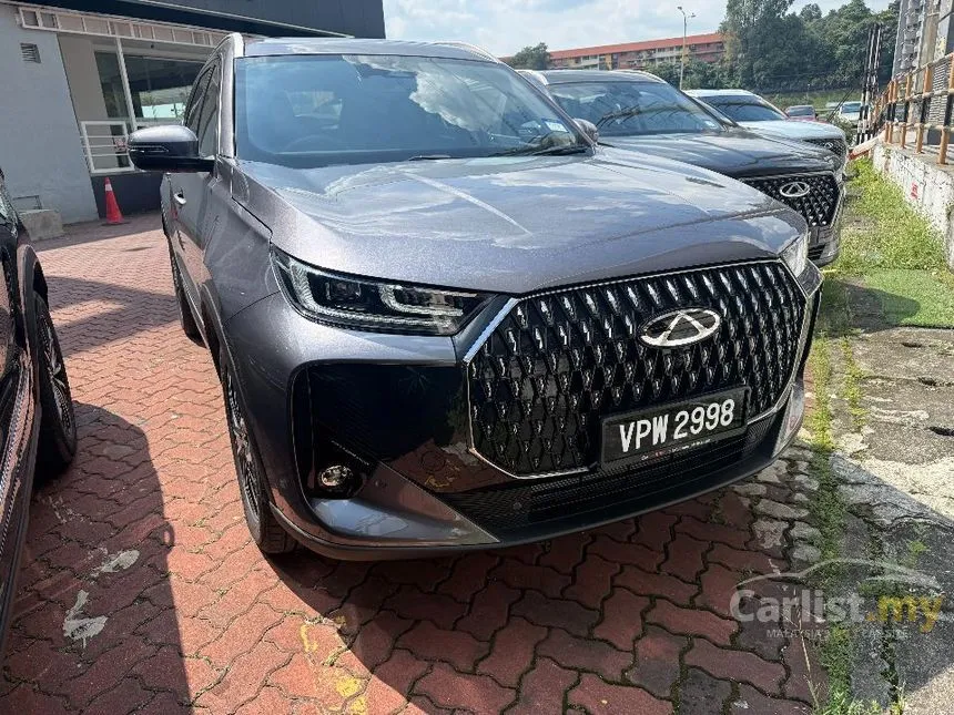 2026 Chery Tiggo 7 CSH PHEV SUV