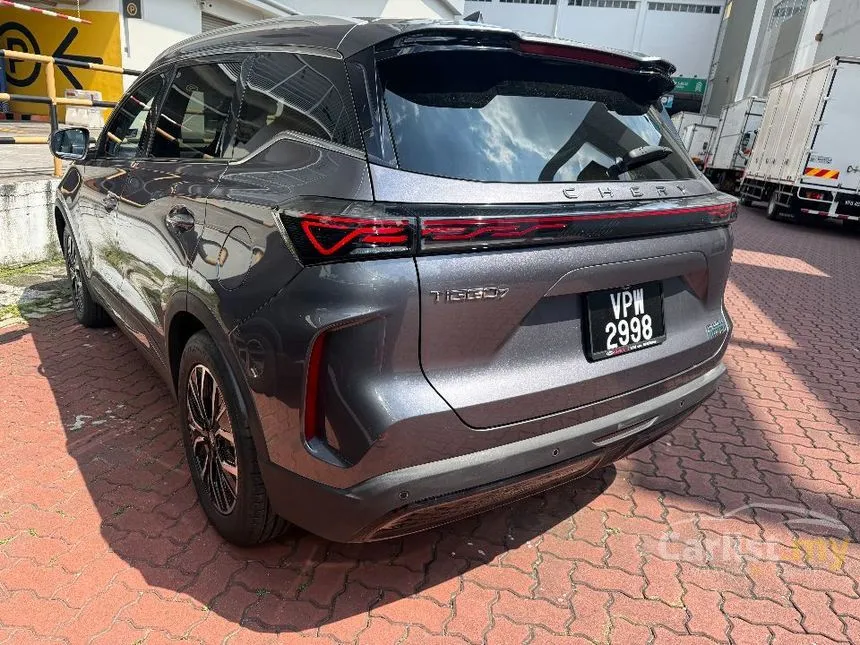 2026 Chery Tiggo 7 CSH PHEV SUV