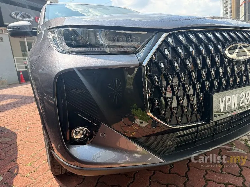 2026 Chery Tiggo 7 CSH PHEV SUV