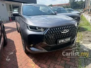 2026 Chery Tiggo 7 CSH 1.5 PHEV SUV