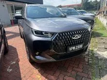 2026 Chery Tiggo 7 CSH 1.5 PHEV SUV one Time 1200KM Promosi Raja