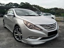 HYUNDAI SONATA 2.0 GS CARKING CONDITION ONE OWNER FULL LOAN