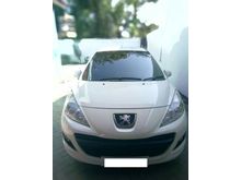 2010 Peugeot 207 1.4 1.4 Automatic Hatchback