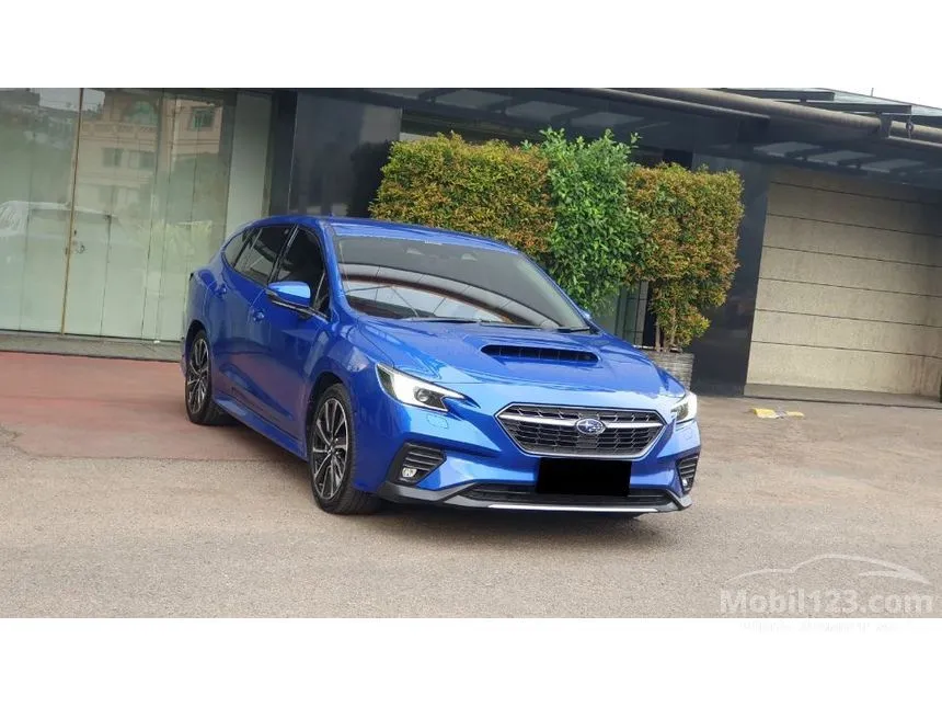 2023 Subaru WRX TS Eyesight Wagon