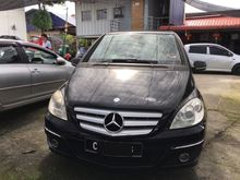 2010 Mercedes-Benz B180 1.7 Hatchback