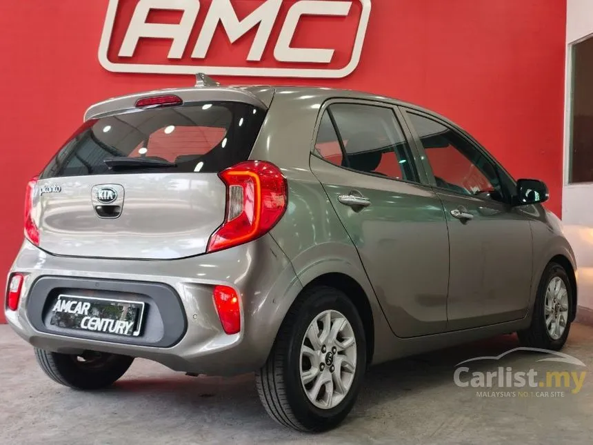 2018 Kia Picanto EX Hatchback