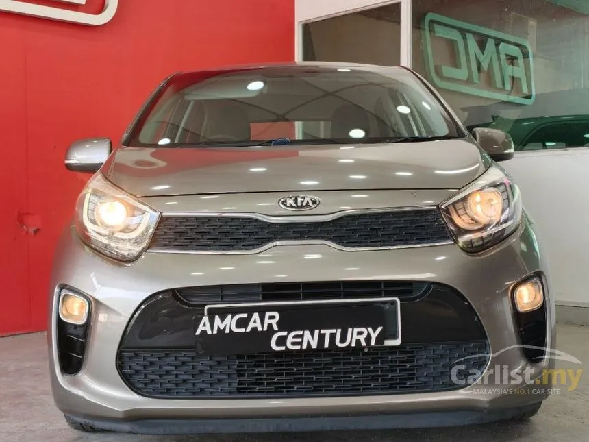 2018 Kia Picanto EX Hatchback