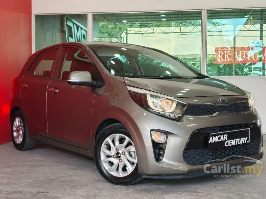 2018 Kia Picanto EX Hatchback